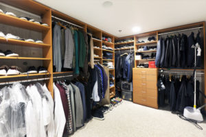 855 Folsom 710 Closet